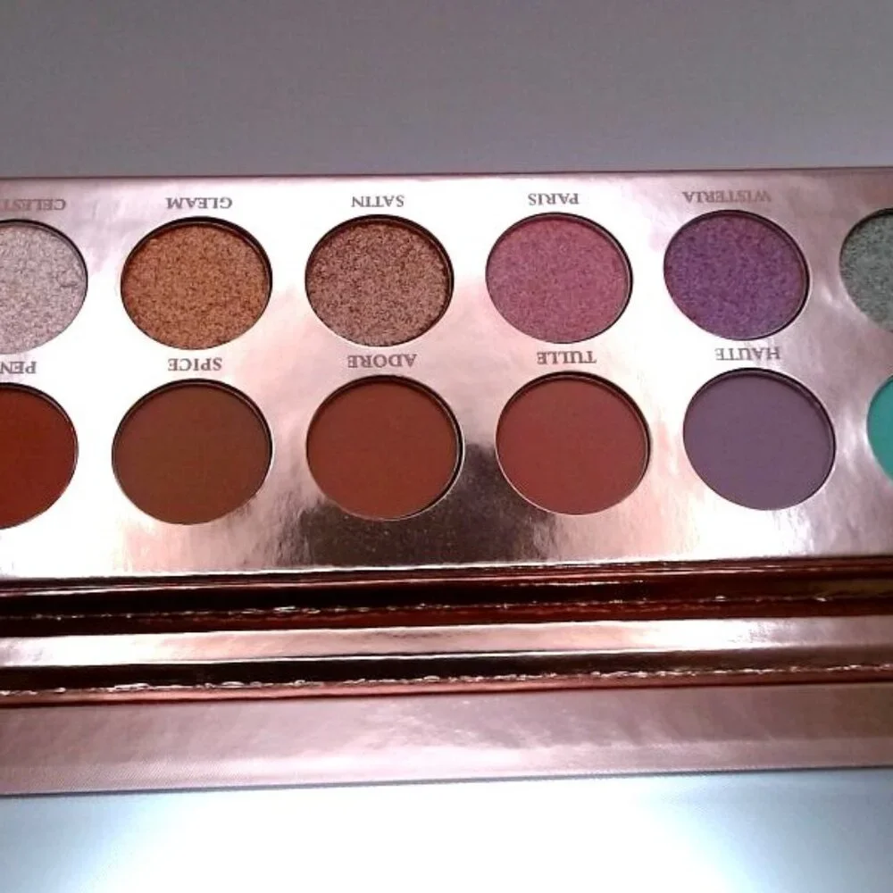 Girlactick - The Essential Palette, Vol‎ 2, BRAND NEW IN BOX, NEVER USED